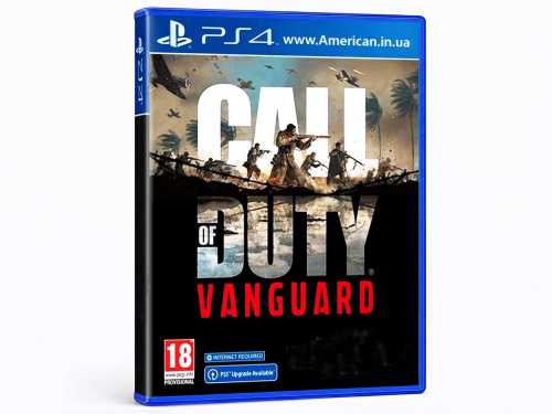 Call of Duty Vanguard PlayStation 4